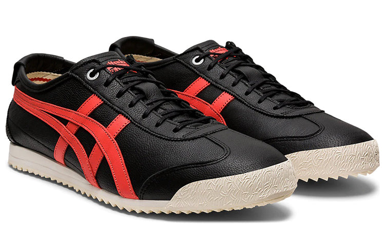 Onitsuka Tiger Mexico 66 SD 'Black Red' 1183A872-001