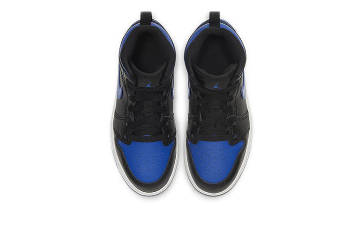(PS) Air Jordan 1 Mid 'Royal' 2020 640734-068