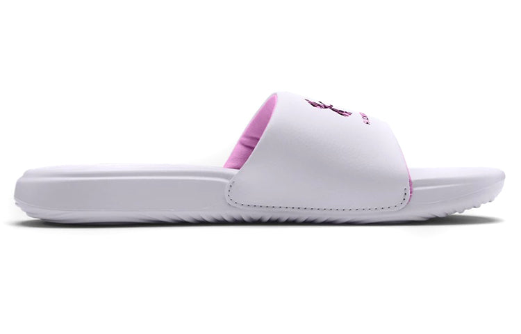(WMNS) Under Armour Ansa 'White/Pink' 3024437-101