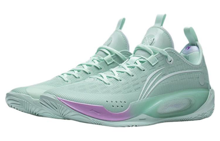 Li-Ning Wade 808 2 'Turquoise' ABPS037-10