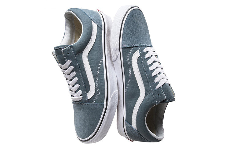 Vans Old Skool Gray Blue VN0A38G12LJ