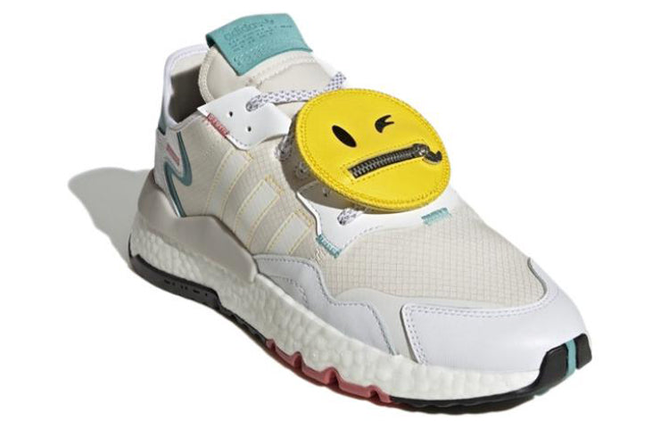(WMNS) adidas originals Nite Jogger 'White Teal' HP2331