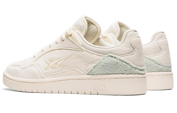 (WMNS) ASICS Skycourt 'Cream Lichen Rock' 1202A133-100