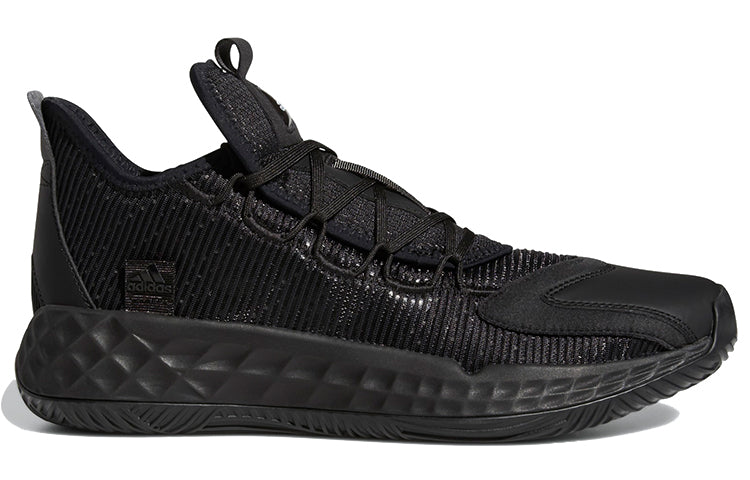 adidas Pro Boost GCA Low 'Triple Black' G58681