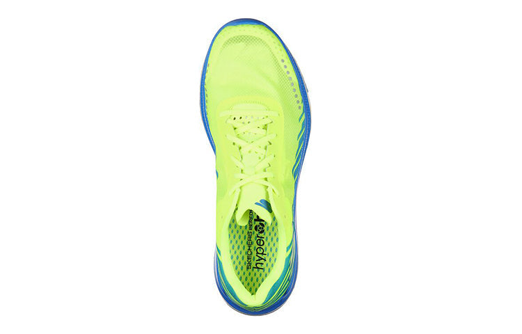 Skechers Go Run Razor Excess 'Solar Yellow' 246004-YLBL