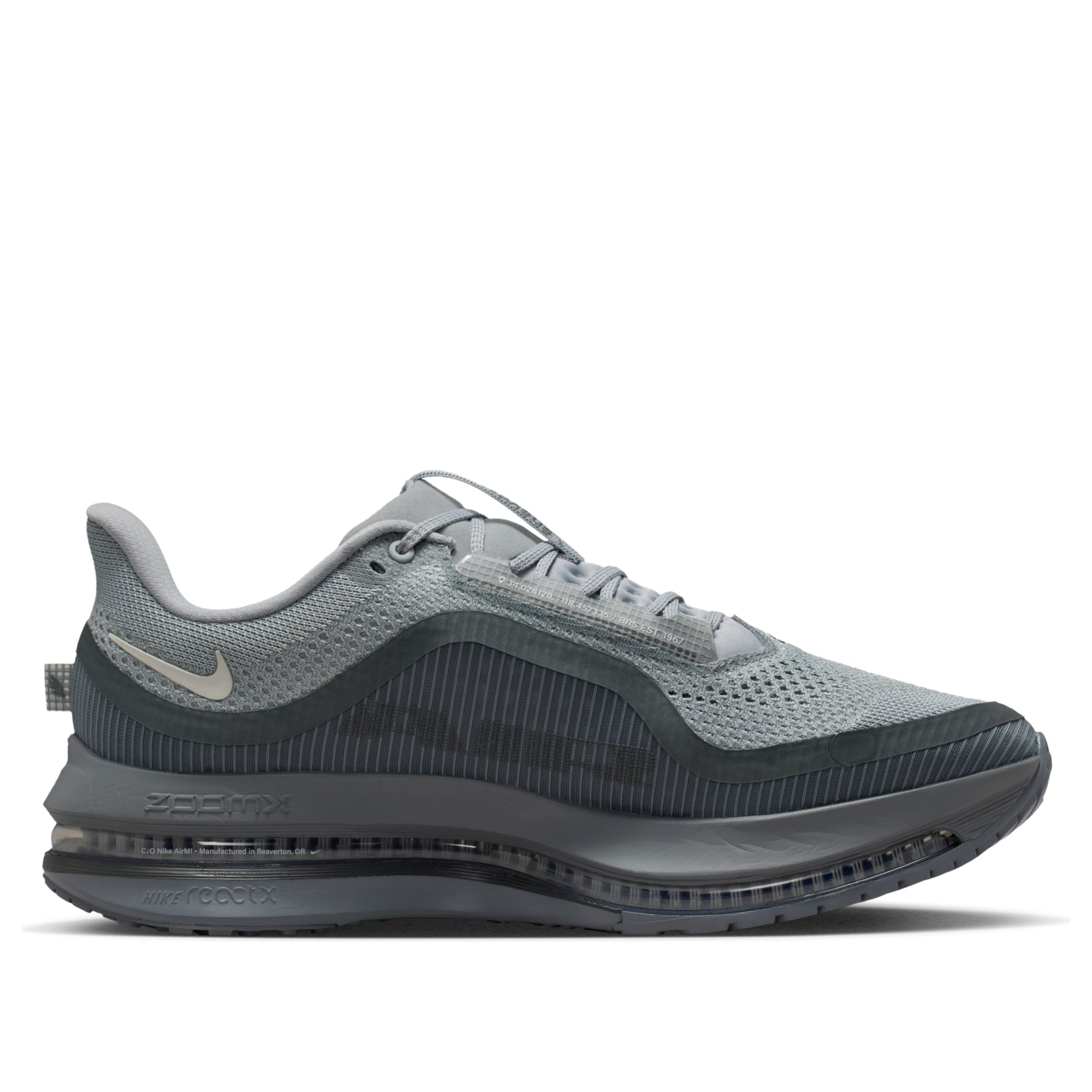 Nike Pegasus Premium 'Wolf Grey' HQ2592-013