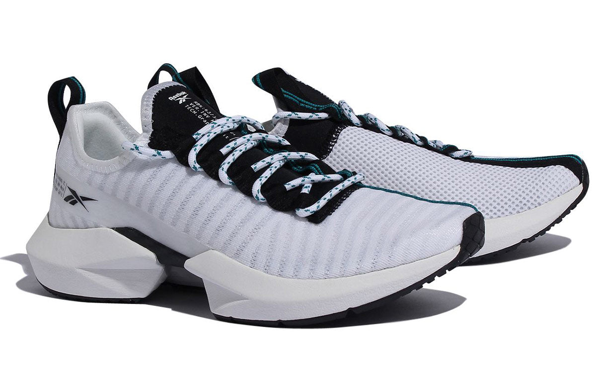 Reebok Sole Fury Black White Shoes/Sneakers FW0568