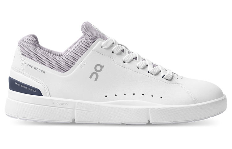 (WMNS) On Running The Roger Advantage x Federer 'White Lilac' 48.98965