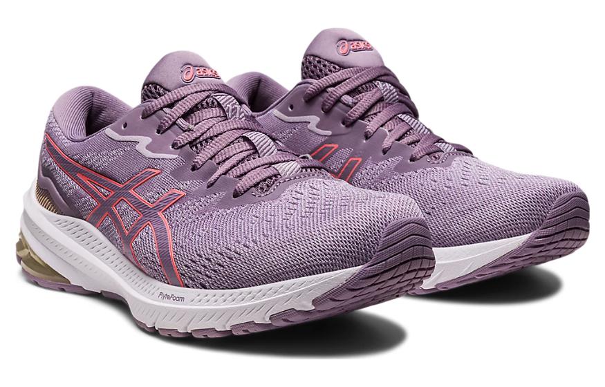 (WMNS) ASICS GT-1000 11 Wide 'Dusk Violet' 1012B196-500