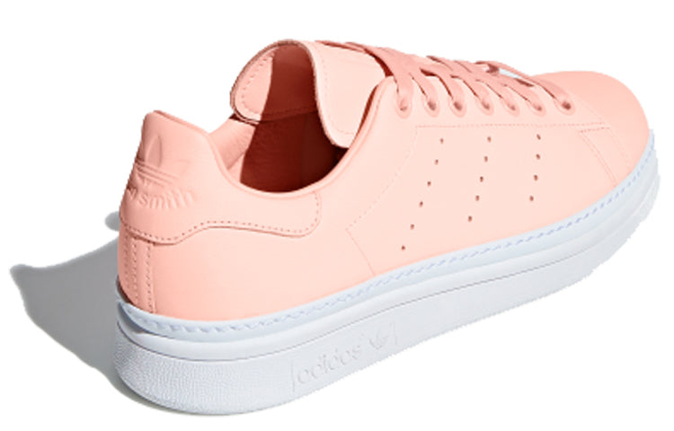 (WMNS) adidas Stan Smith New Bold HK 'Clear Orange' B37361