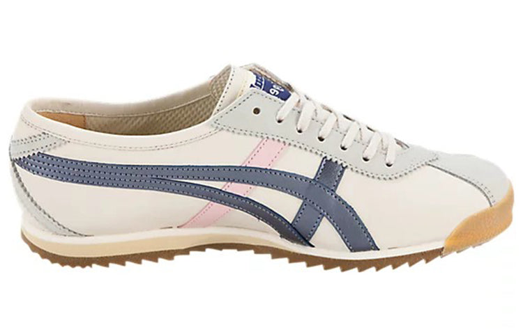 Onitsuka Tiger Limber 66 Prestige 'Ivory Navy' OT6000-0250