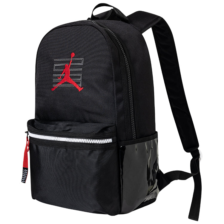 Air Jordan Retro 11 Backpack 'Black' JD2223020GS-001