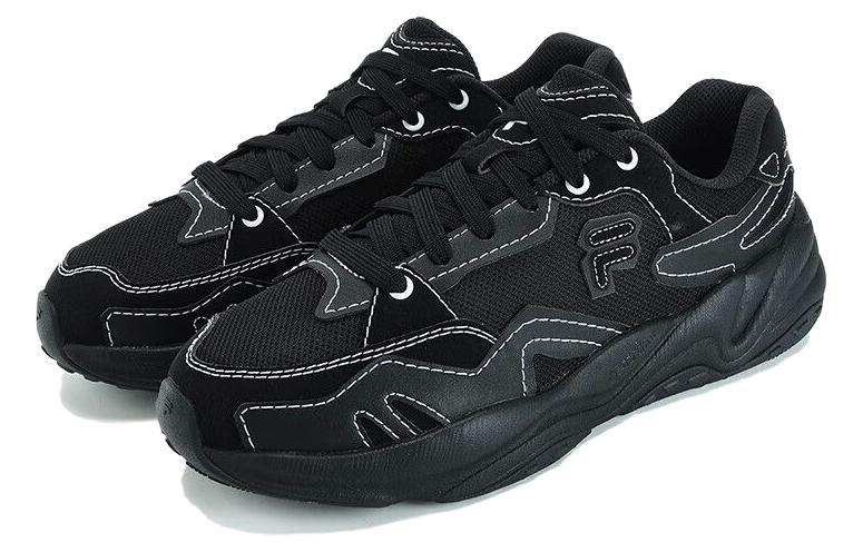 FILA FUSION Flash Sneakers 'Core Black' T12M331103FBK