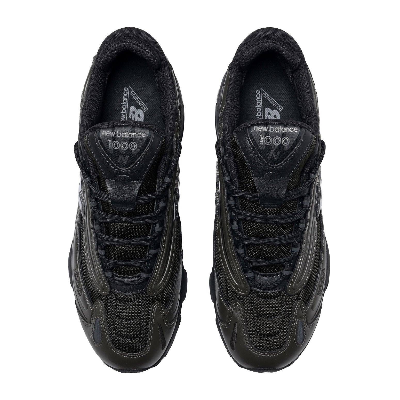 New Balance 1000 'Black Metallic' M1000UA