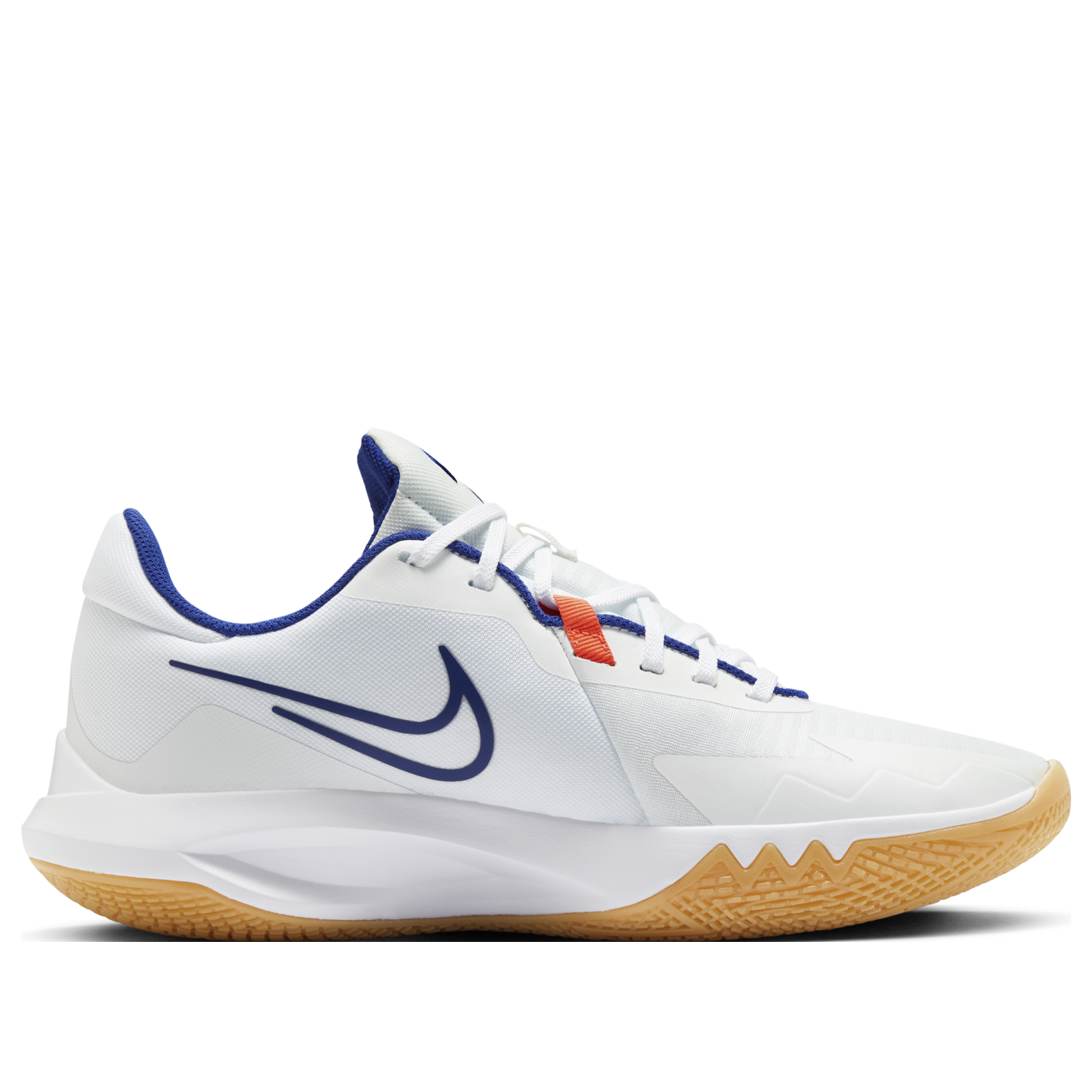 Nike Precision 6 'White Blue' HV1796-141
