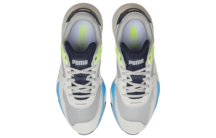 PUMA Storm Loud White/Blue 373405-02