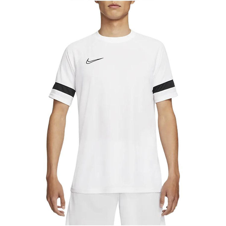 Nike Academy Training T-Shirt 'White' CW6102-100
