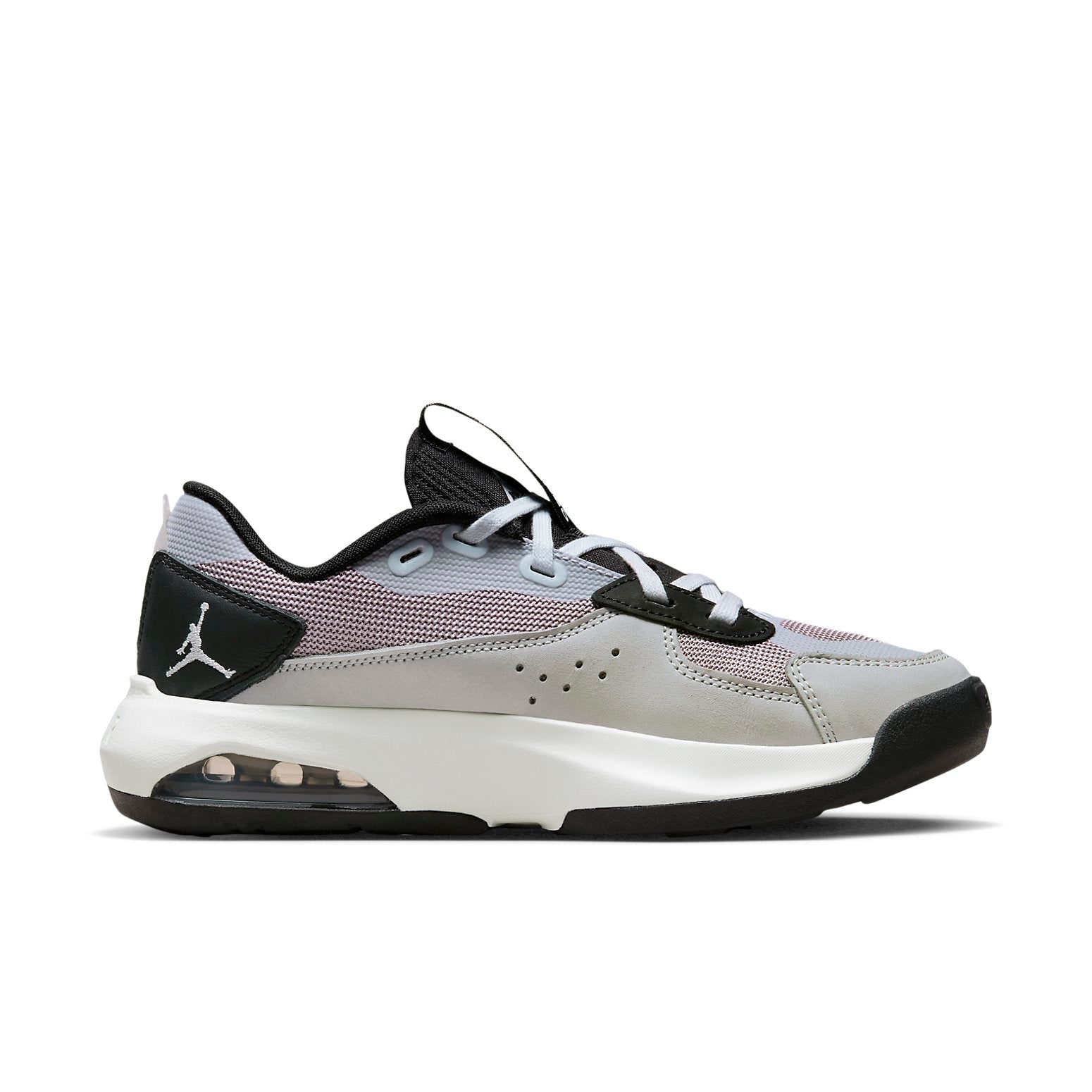 (WMNS) Air Jordan Air 200E 'Plum Fog Smoke Grey' DH7381-510