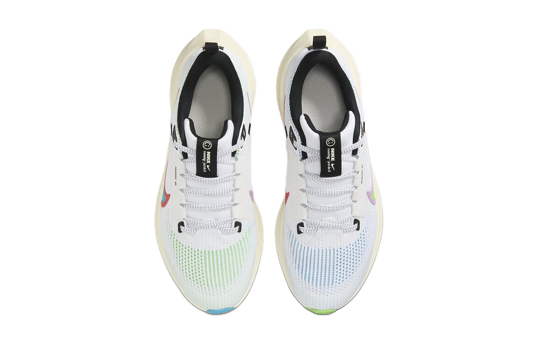 (GS) Nike Air Zoom Pegasus 40 'White Pale Ivory' FJ4142-100