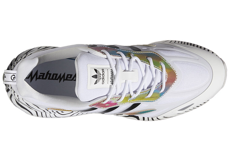adidas Patrick Mahomes x ZX 2K Boost 'Hypnotic Lines' GV8280