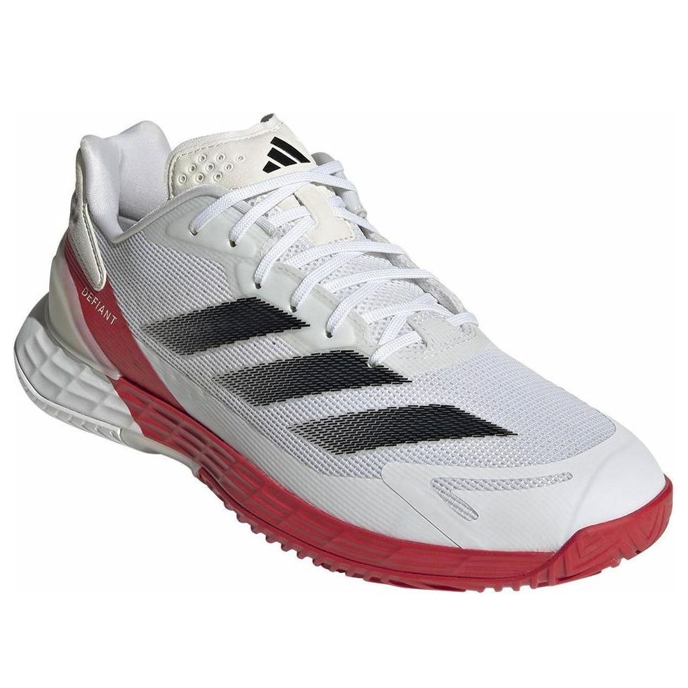 adidas Defiant Speed 2 'White Red' JH6320