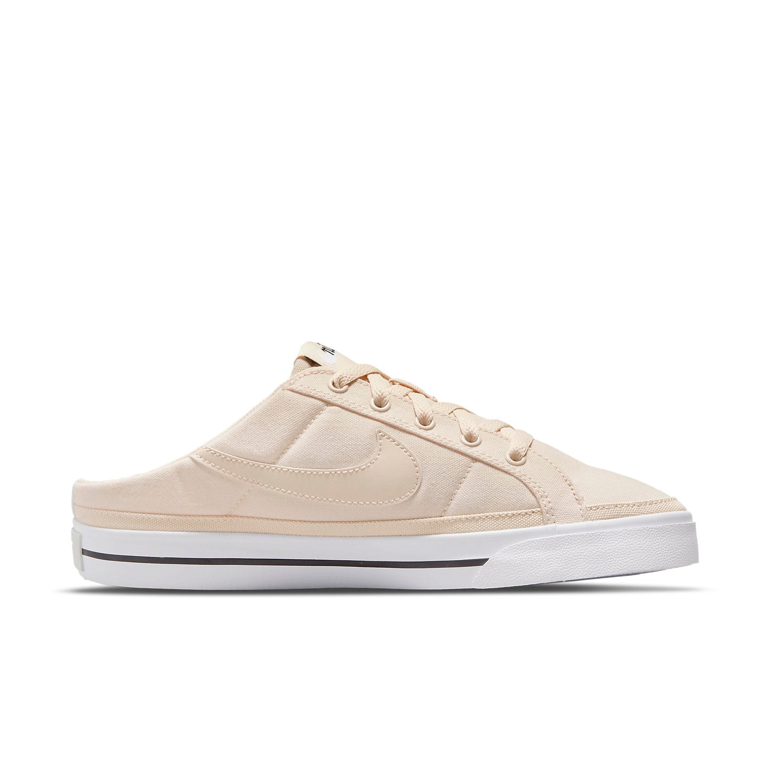 (WMNS) Nike Court Legacy Mule 'Pearl White' DB3970-200