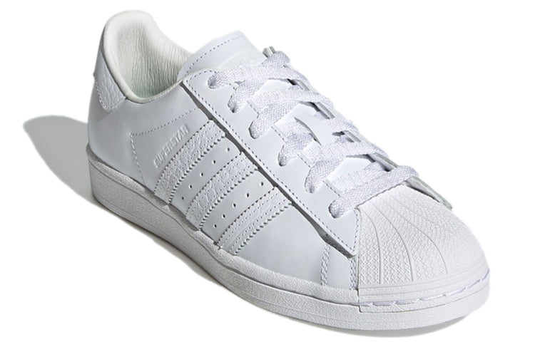 (WMNS) adidas originals Superstar x Beams 'White' GZ3096