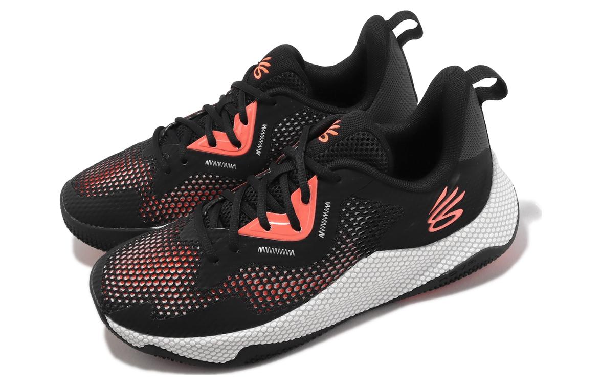 Under Armour Curry HOVR Splash 3 'Black Beta' 3026899-001