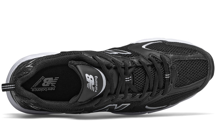 New Balance 530v2 Retro 'Black White' MR530SD