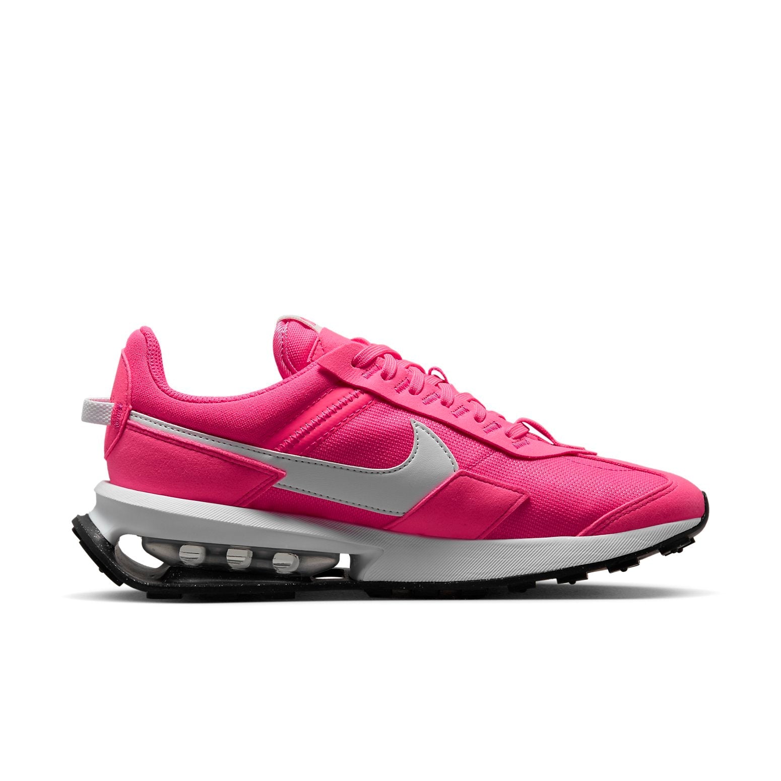 (WMNS) Nike Air Max Pre-Day 'Hyper Pink Metallic Silver' FJ0708-639