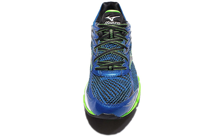 Mizuno Wave Enigma 6 'Black Blue Green' J1GC161109