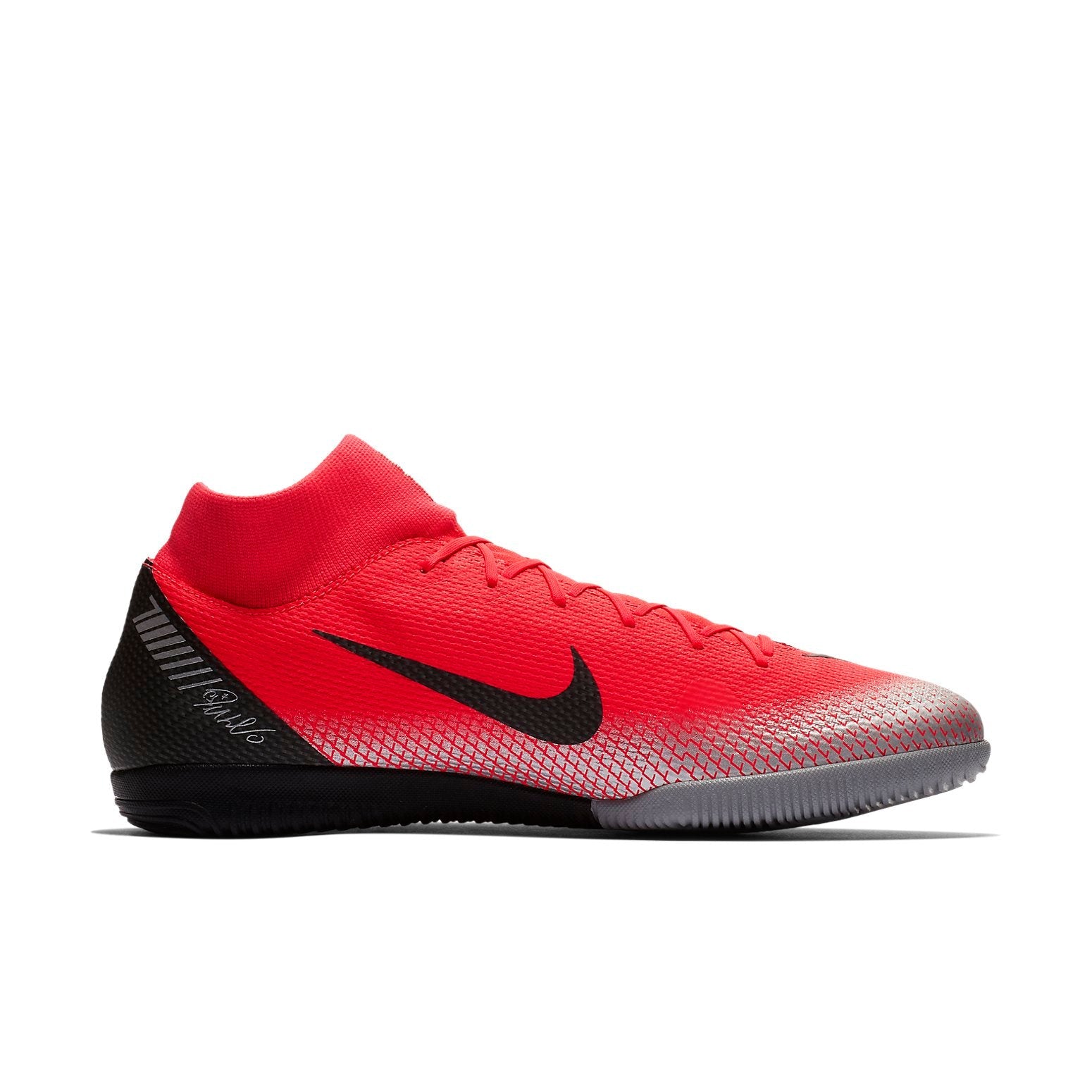 Nike Mercurial SuperflyX 6 Academy CR7 IC 'Bright Crimson' AJ3567-600