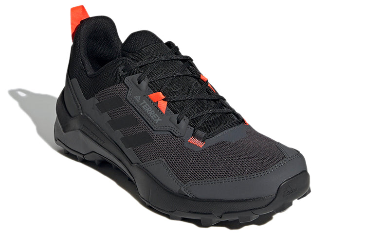 adidas Terrex AX4 Primegreen 'Grey Solar Red' FZ3280