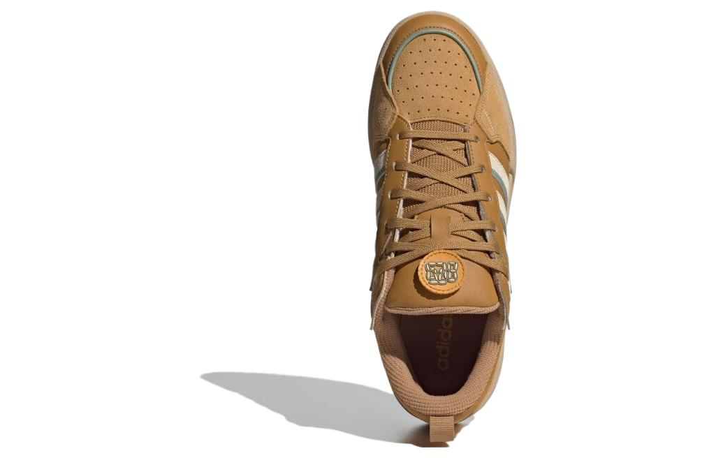 adidas Neo 100DB 'Tan Brown White' IG8260
