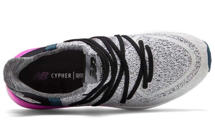 (WMNS) New Balance Cypher Run v2 'White Voltage Violet' WSRMCLG2