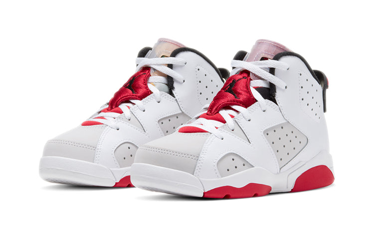 (PS) Air Jordan 6 Retro 'Hare' 384666-062