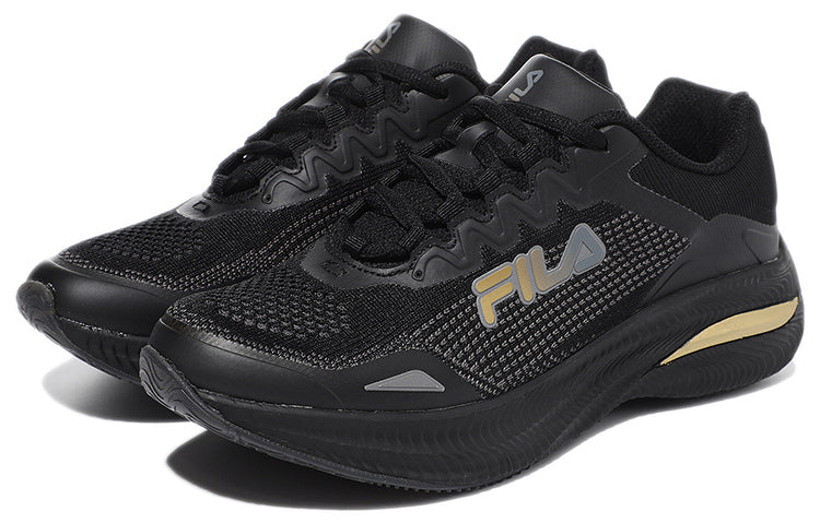 FILA Low-Top 'Black Gold' 1RM01954D_001