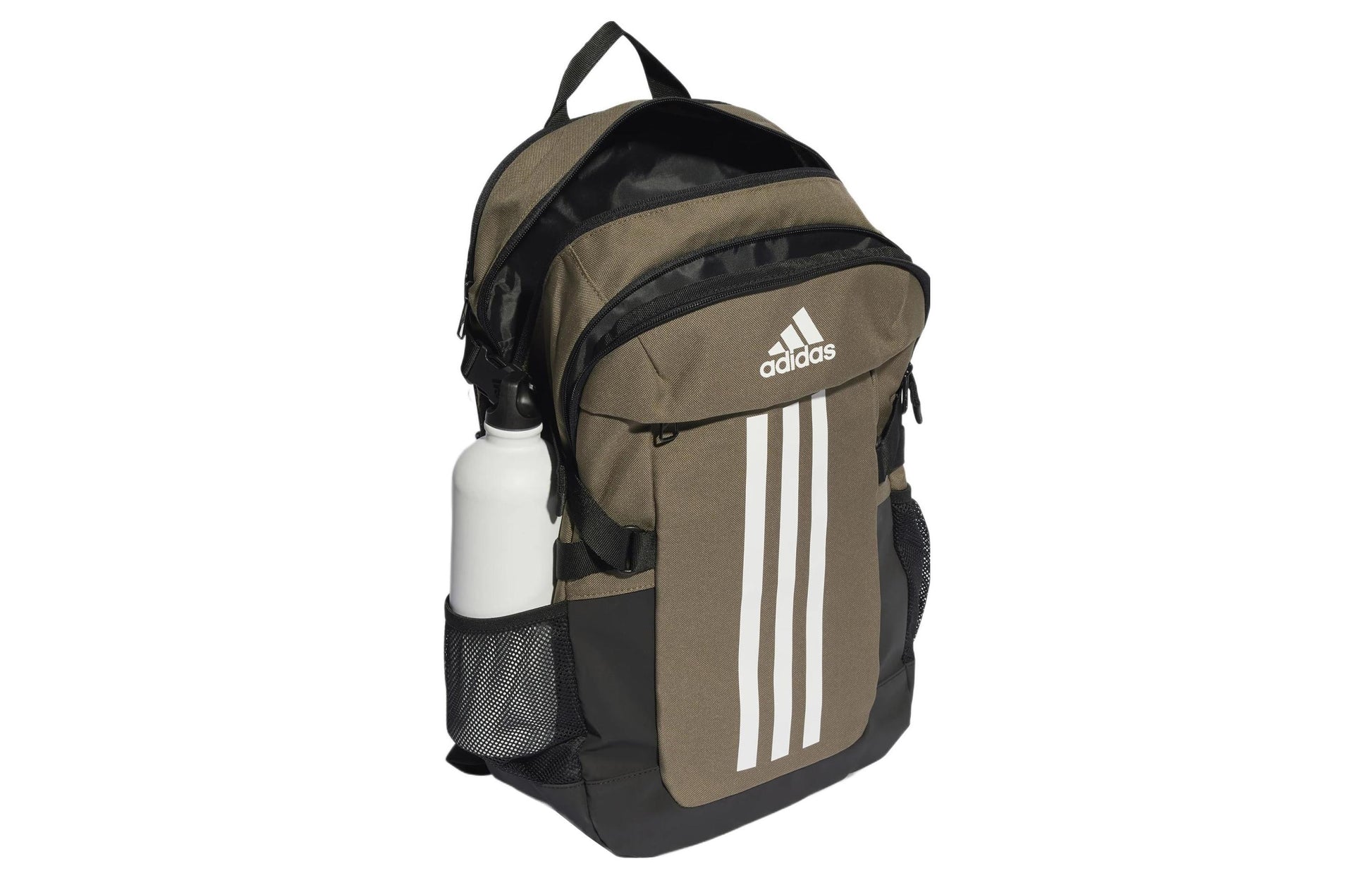 adidas Power Backpack 'Olive Green' HR9794