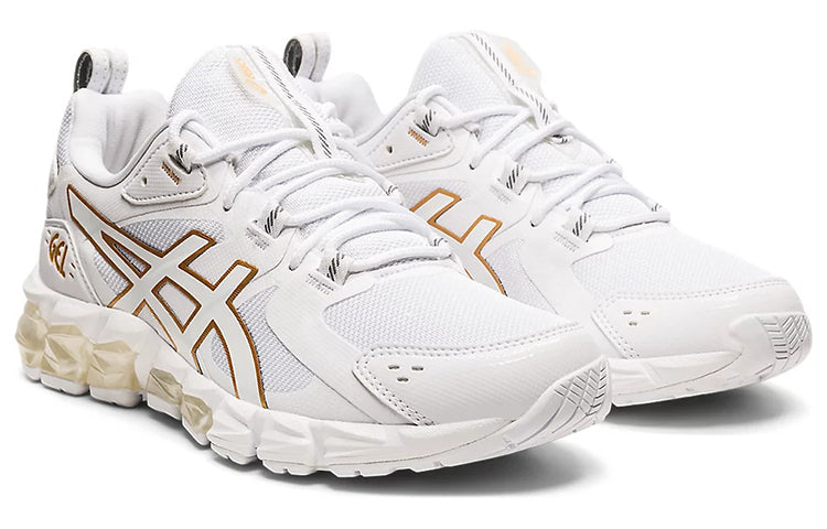 ASICS Gel Quantum 180 Comfortable White/Gold 1202A296-100
