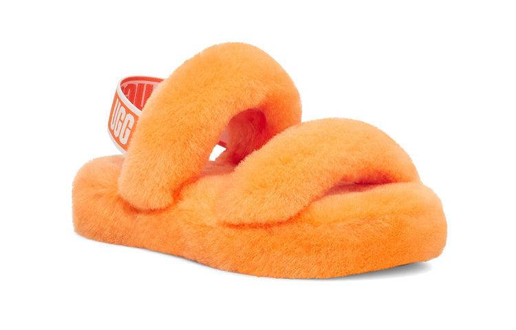 (PS) UGG Oh Yeah Sandal 'California Poppy' 1115752K-CPPP
