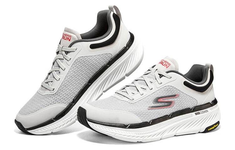 Skechers GO RUN 'Grey Black' 220821-GYMT