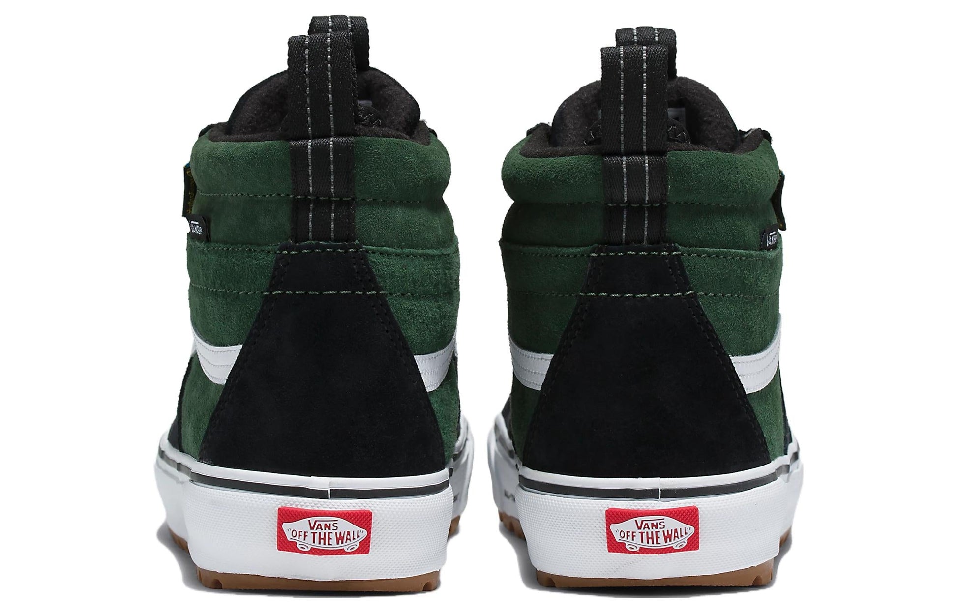 Vans Sk8-Hi MTE-2 'Black Green' VN0007NKYJ7