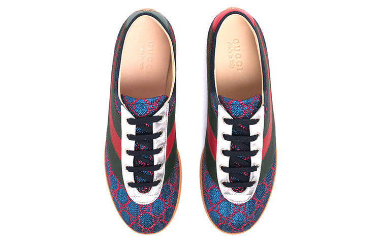Gucci Falacer Lurex GG 'Blue' 492738-KC260-4077