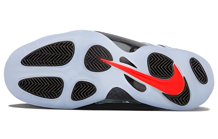 (GS) Nike Little Posite One 'Gone Fishing' 644791-300