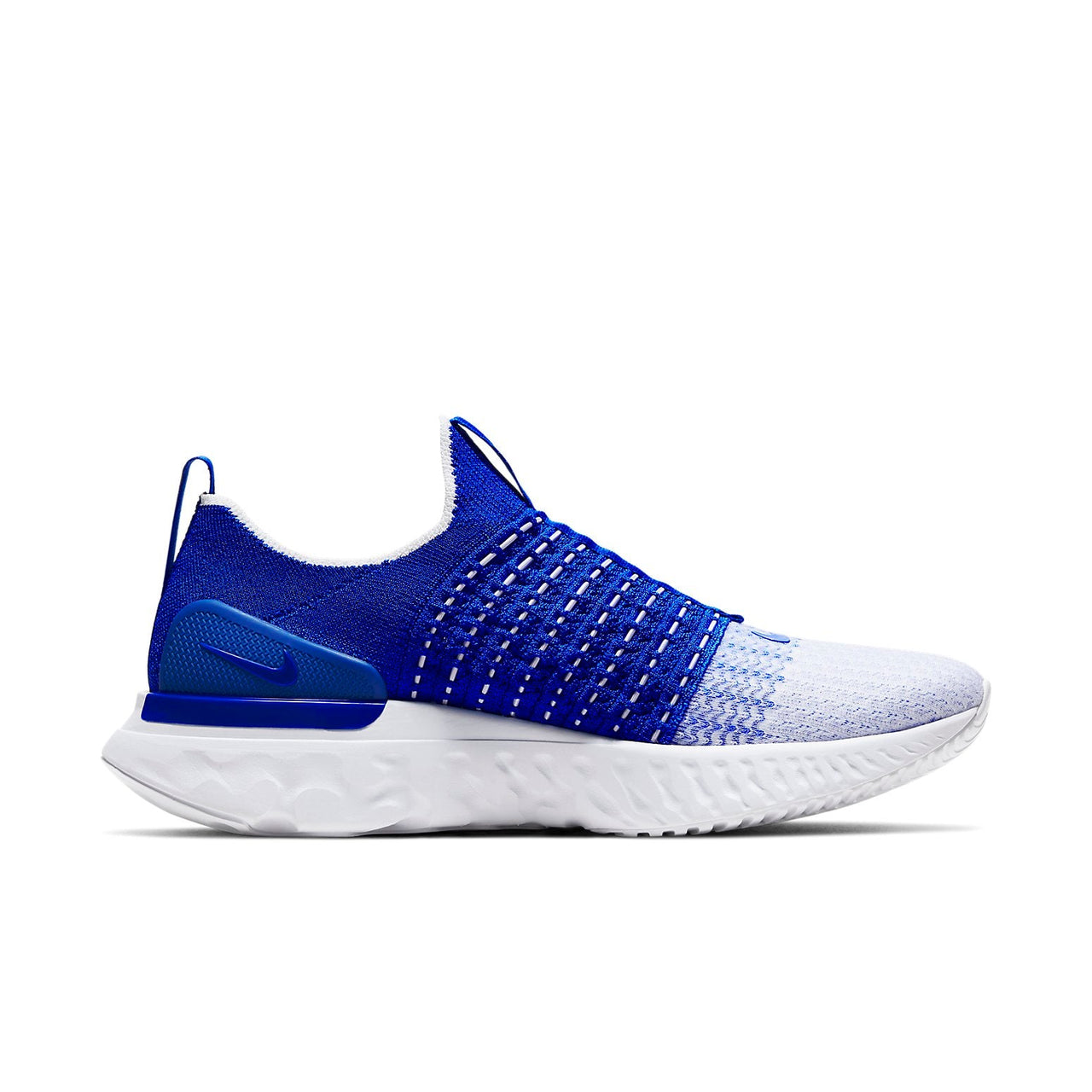 Nike React Phantom Run Flyknit 2 'Photo Blue White' CJ0277-400