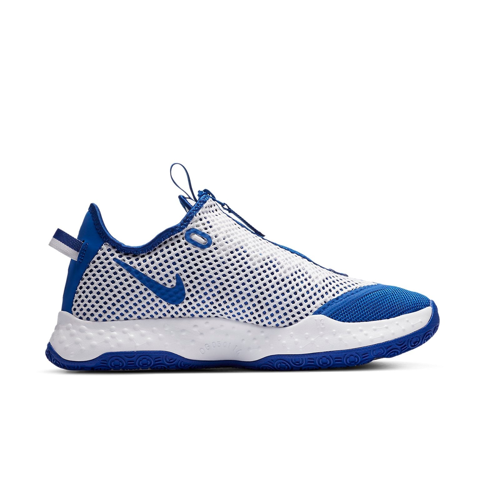 Nike PG 4 Team 'Game Royal' CK5828-400