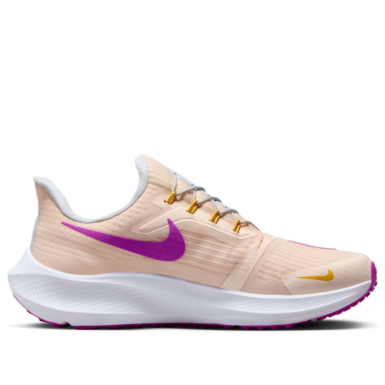 (WMNS) Nike Pegasus FlyEase 'Guava Ice Vivid Sulfur' DJ7383-800