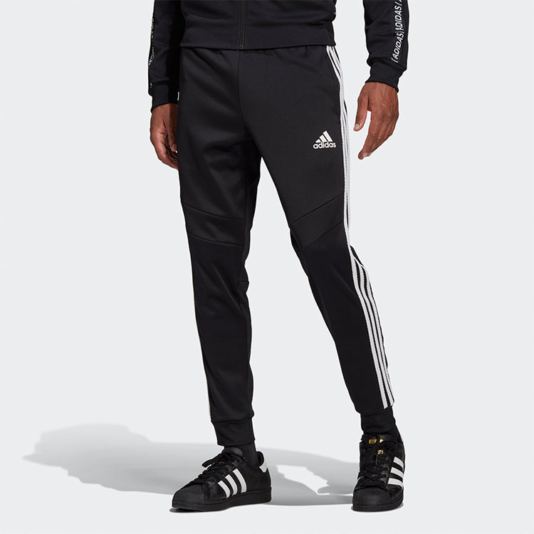 adidas Tiro19 Pnt Fl Sports Long Pants Men Black GH6623