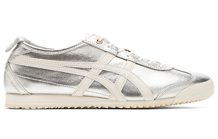 Onitsuka Tiger Mexico 66 SD  'Cream Silver' 1183B955-020