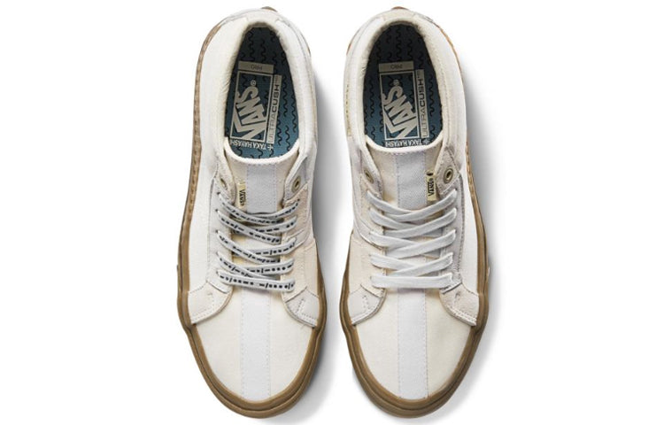 Vans 138 Mid Taka Hayashi Marshmallow White VN0A45K7VTP